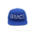 Benutzerdefinierte Logo Snapback Sports Caps